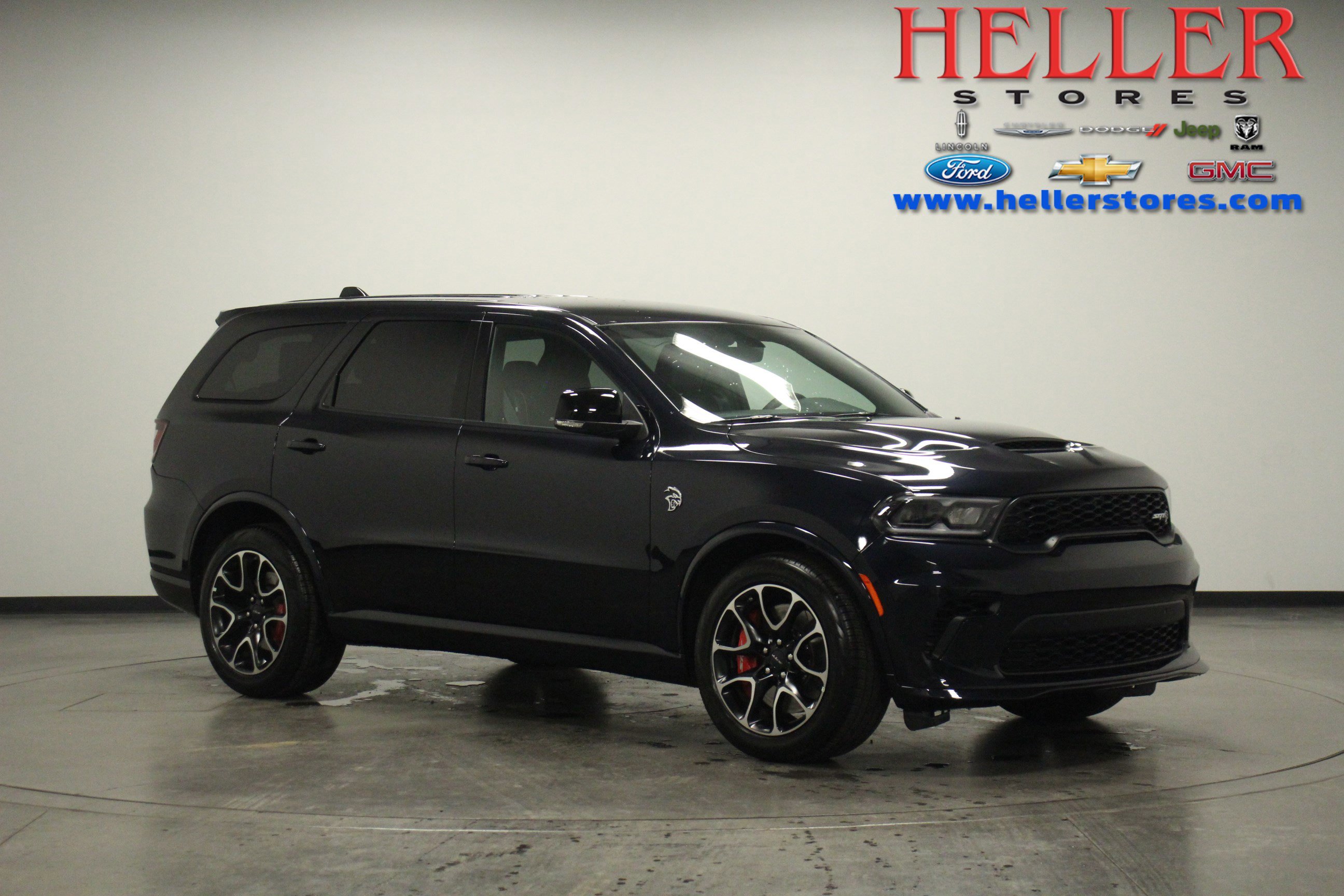 Used 2025 Night Moves Dodge SRT Hellcat image 1