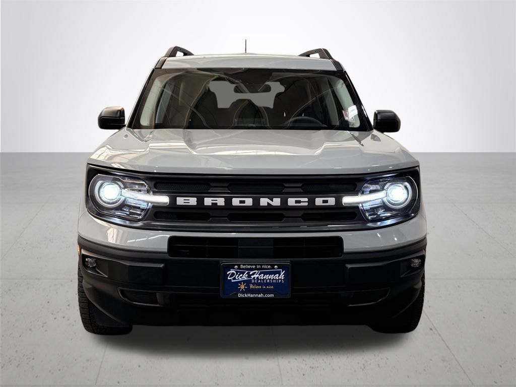 2021 Ford Bronco Sport Big Bend photo 3