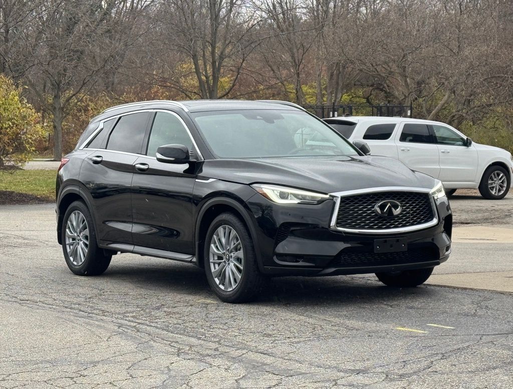2024 INFINITI QX50 Luxe