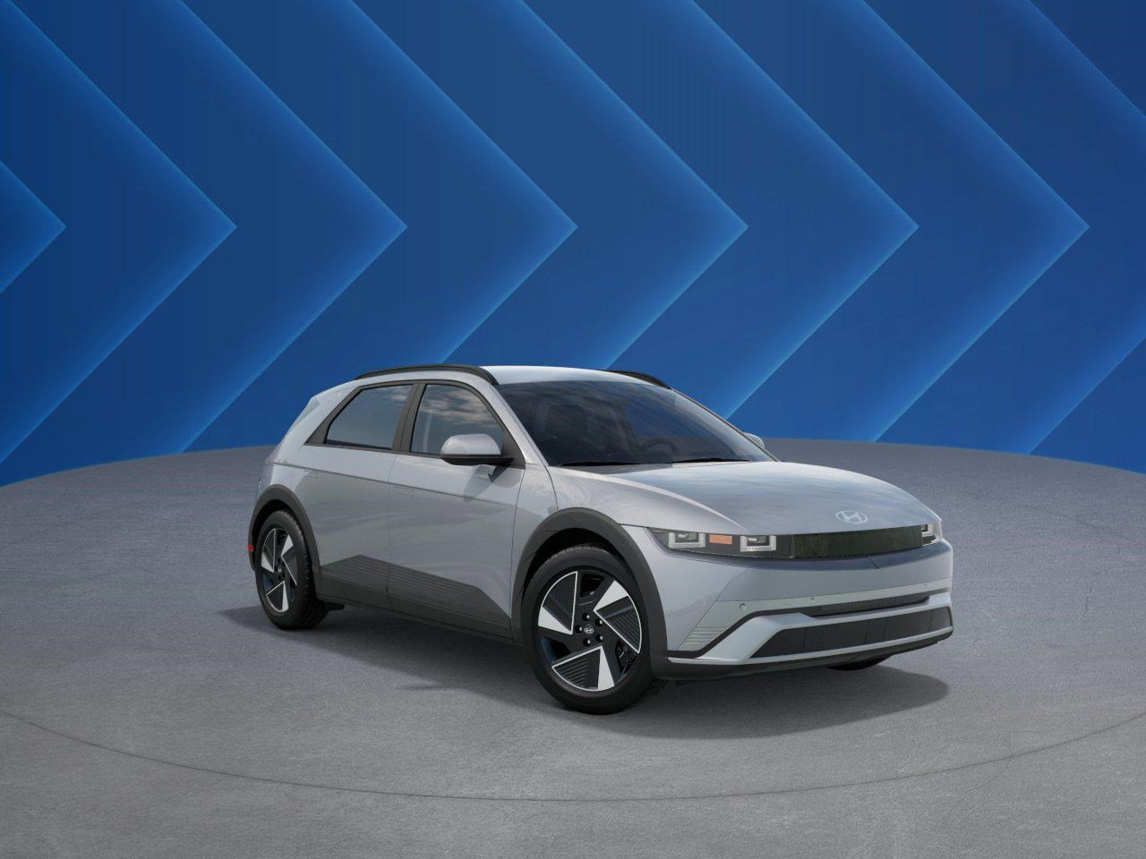2025 Hyundai Ioniq 5 SEL photo 2