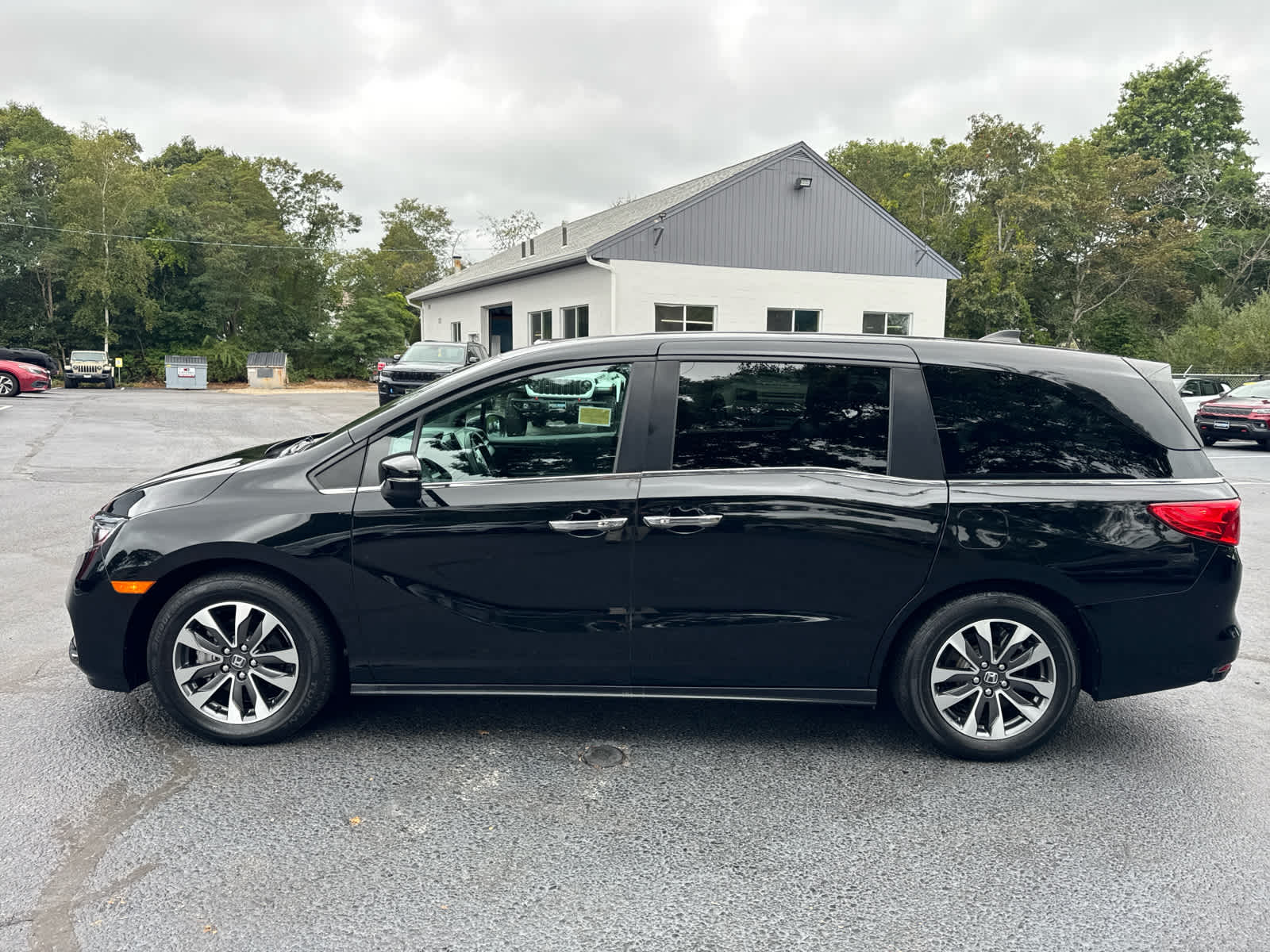2023 Honda Odyssey EX-L photo 5