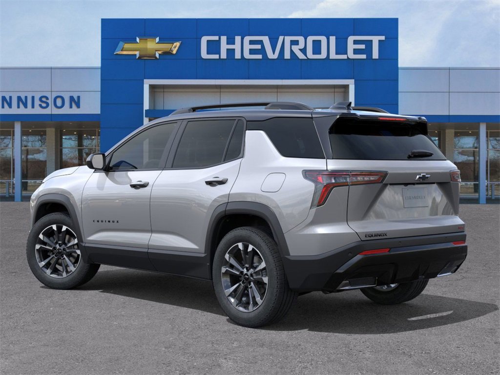 2026 Chevrolet Equinox RS photo 2