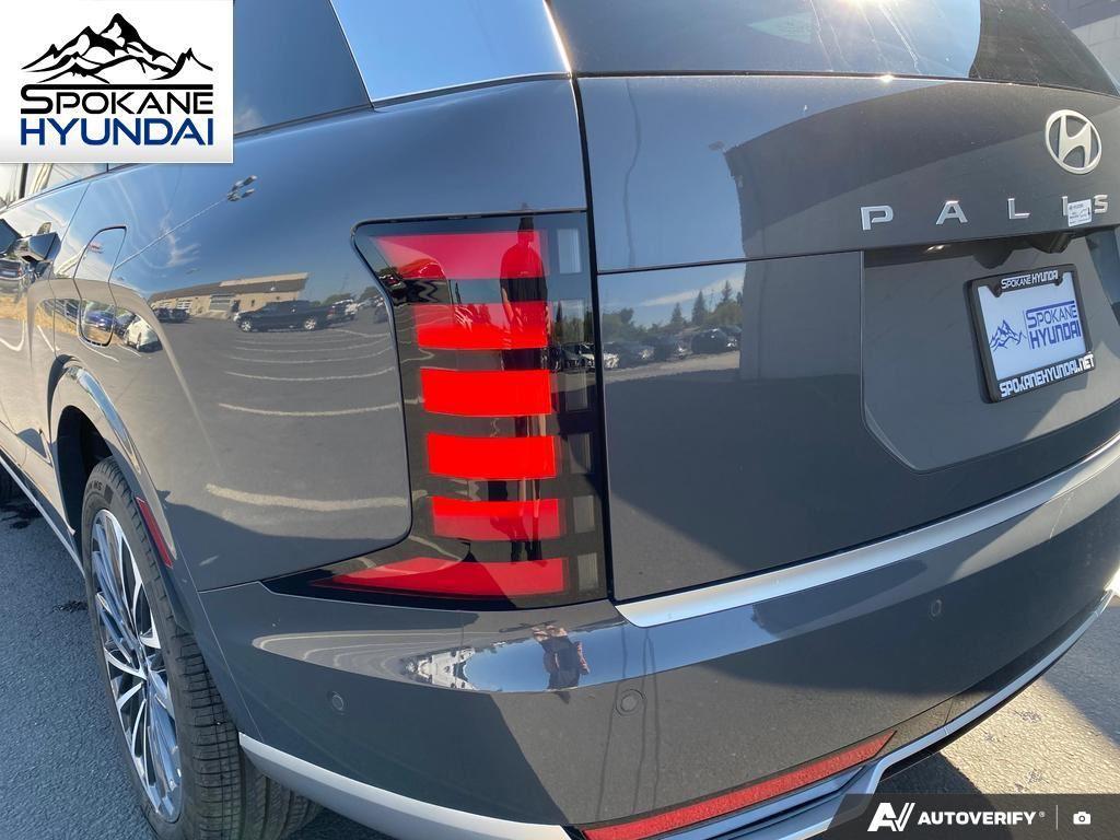 2026 Hyundai Palisade Calligraphy photo 12