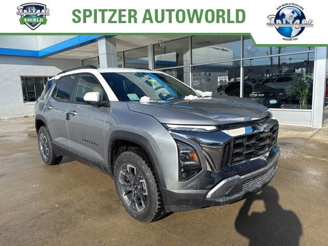 2025 Chevrolet Equinox ACTIV AWD