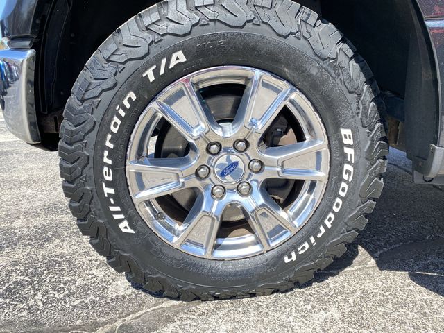 2015 Ford F-150 XLT photo 43
