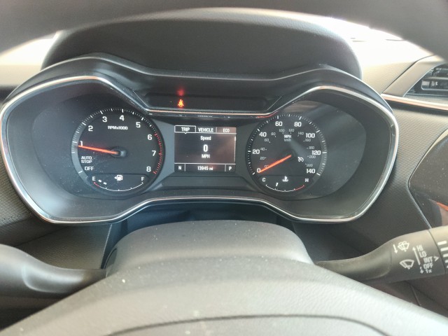 2023 Chevrolet Trailblazer LT photo 3