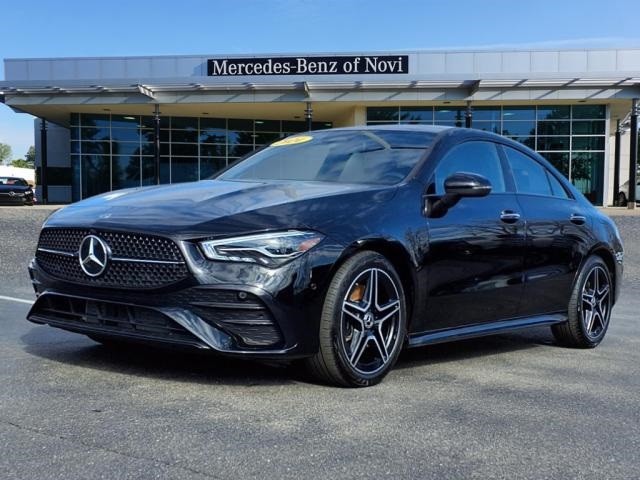 2024 Mercedes-Benz CLA