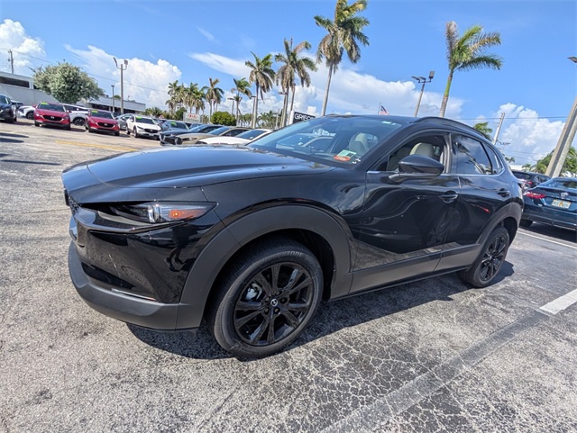 2025 Mazda CX-30 2.5 Turbo Premium photo 4