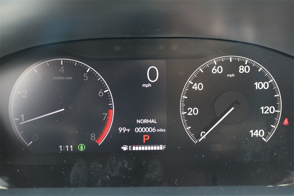 2026 Honda HR-V LX photo 15