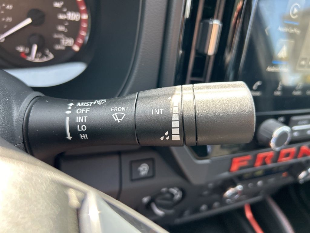 2025 Nissan Frontier PRO-4X photo 23