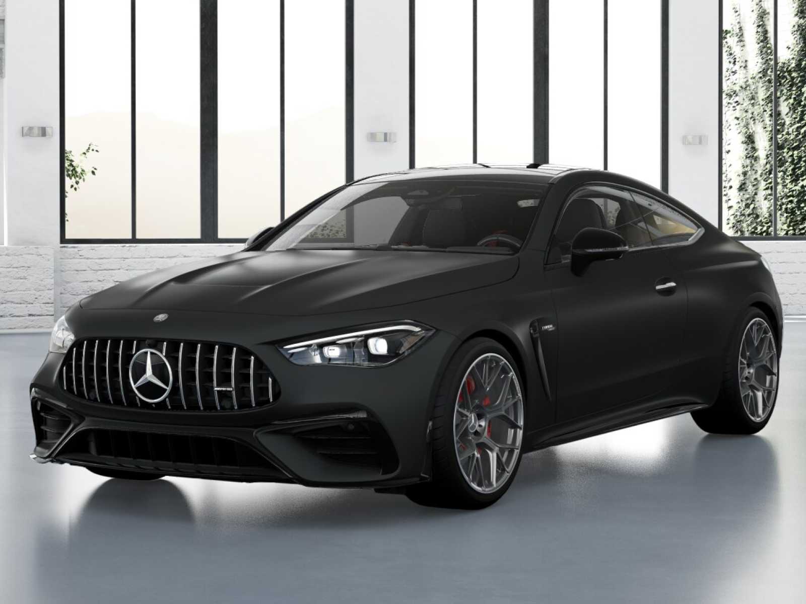 2026 Mercedes-Benz CLE AMG 53's photo