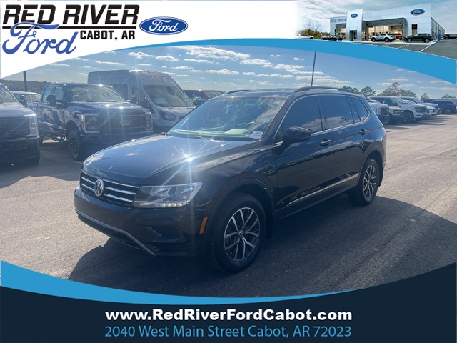 2020 Volkswagen Tiguan SE