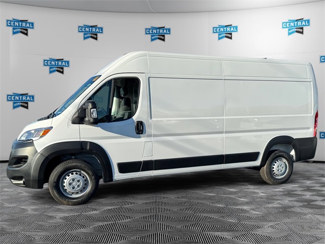2025 Ram ProMaster 2500 photo 2