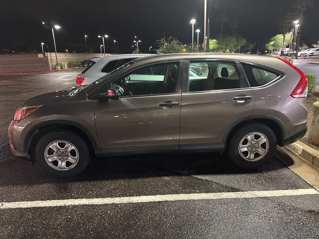 2013 Honda CR-V LX photo 3