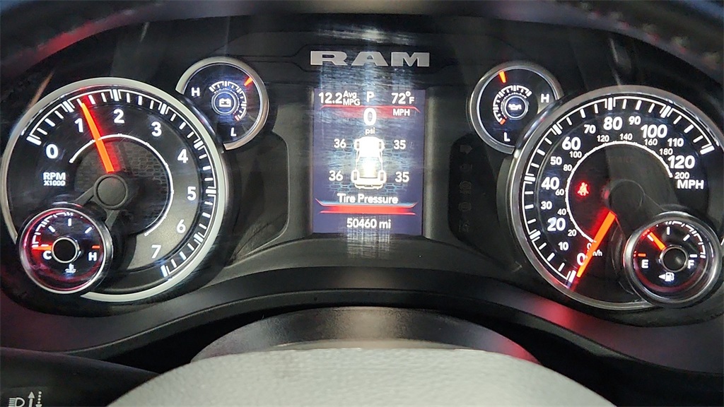 2020 Ram 1500 Big Horn photo 18