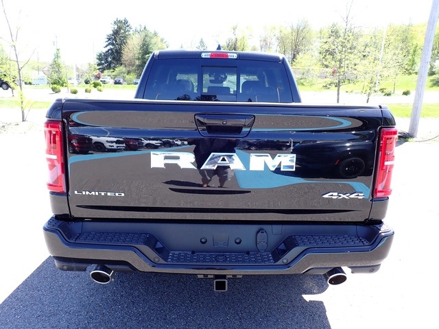 2025 Ram 1500 Limited photo 4