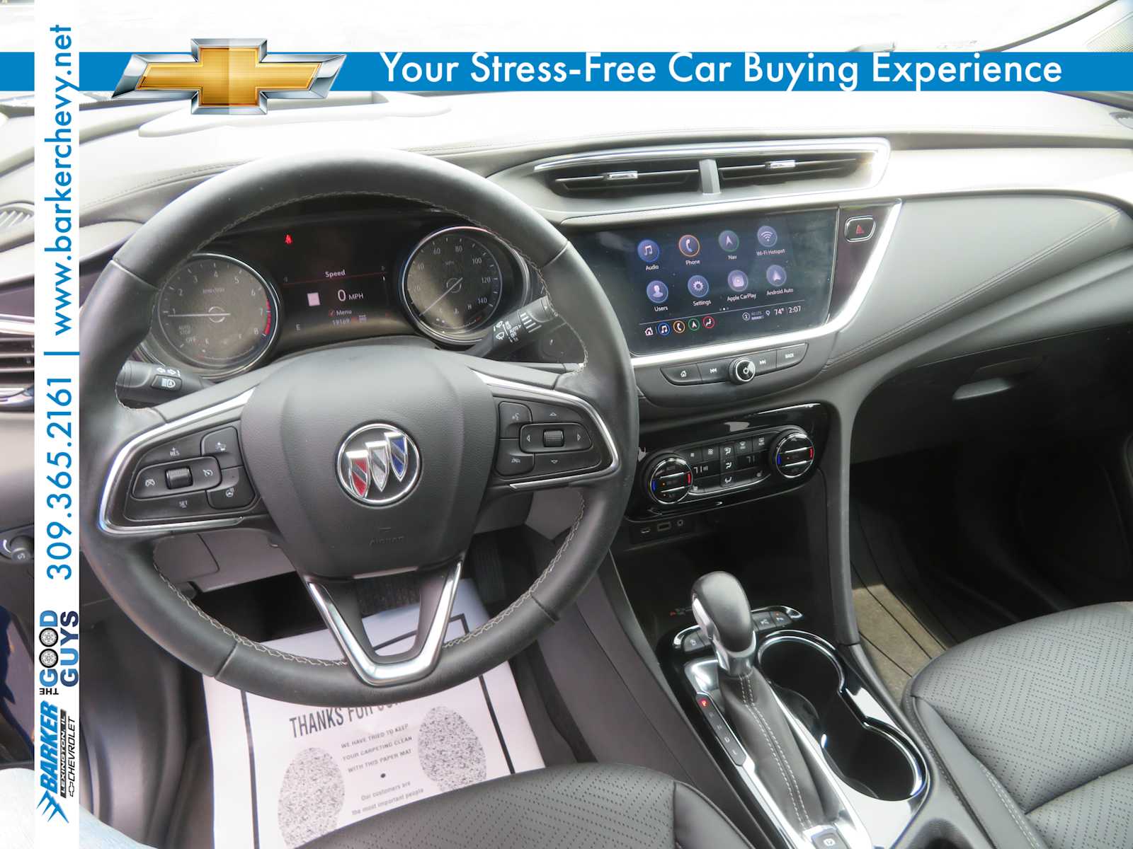 2023 Buick Encore GX Essence photo 15