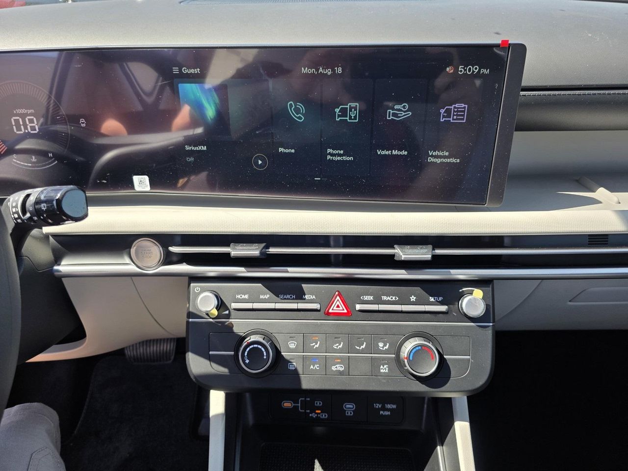 2025 Hyundai Tucson SE photo 22