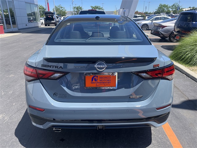 2025 Nissan Sentra SR Midnight Edition photo 3
