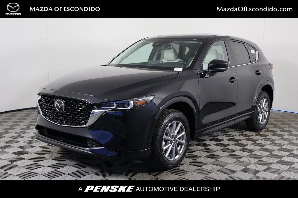 2025 Mazda CX-5 S Preferred package's photo