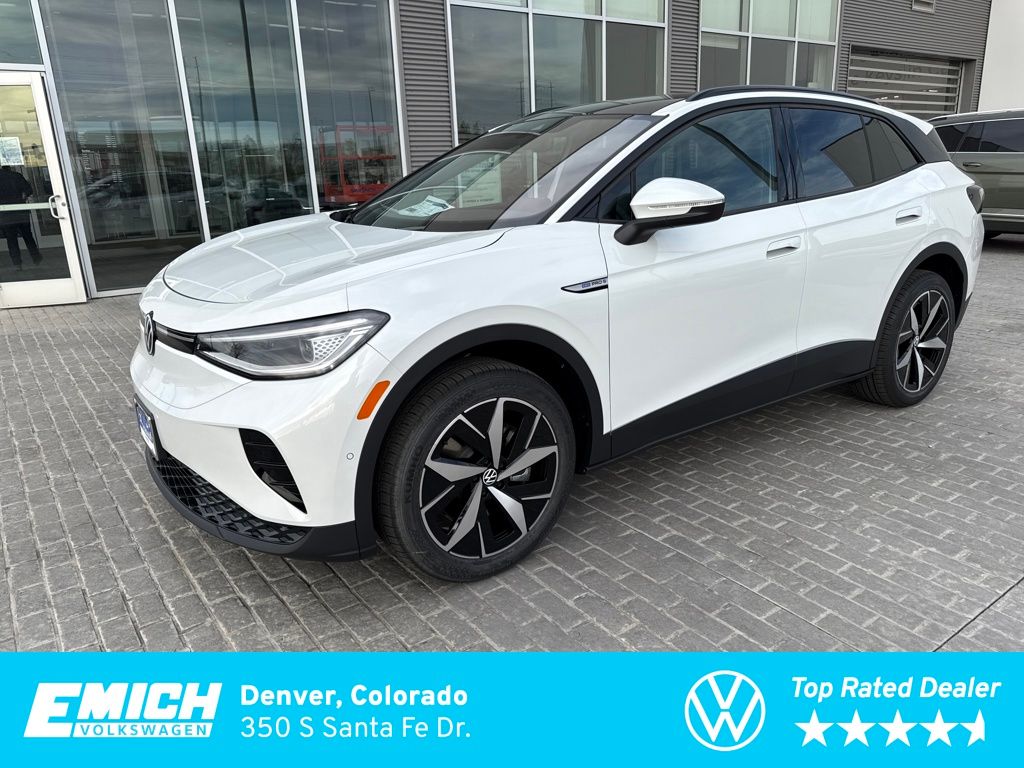 2026 Volkswagen ID.4 PRO S's photo