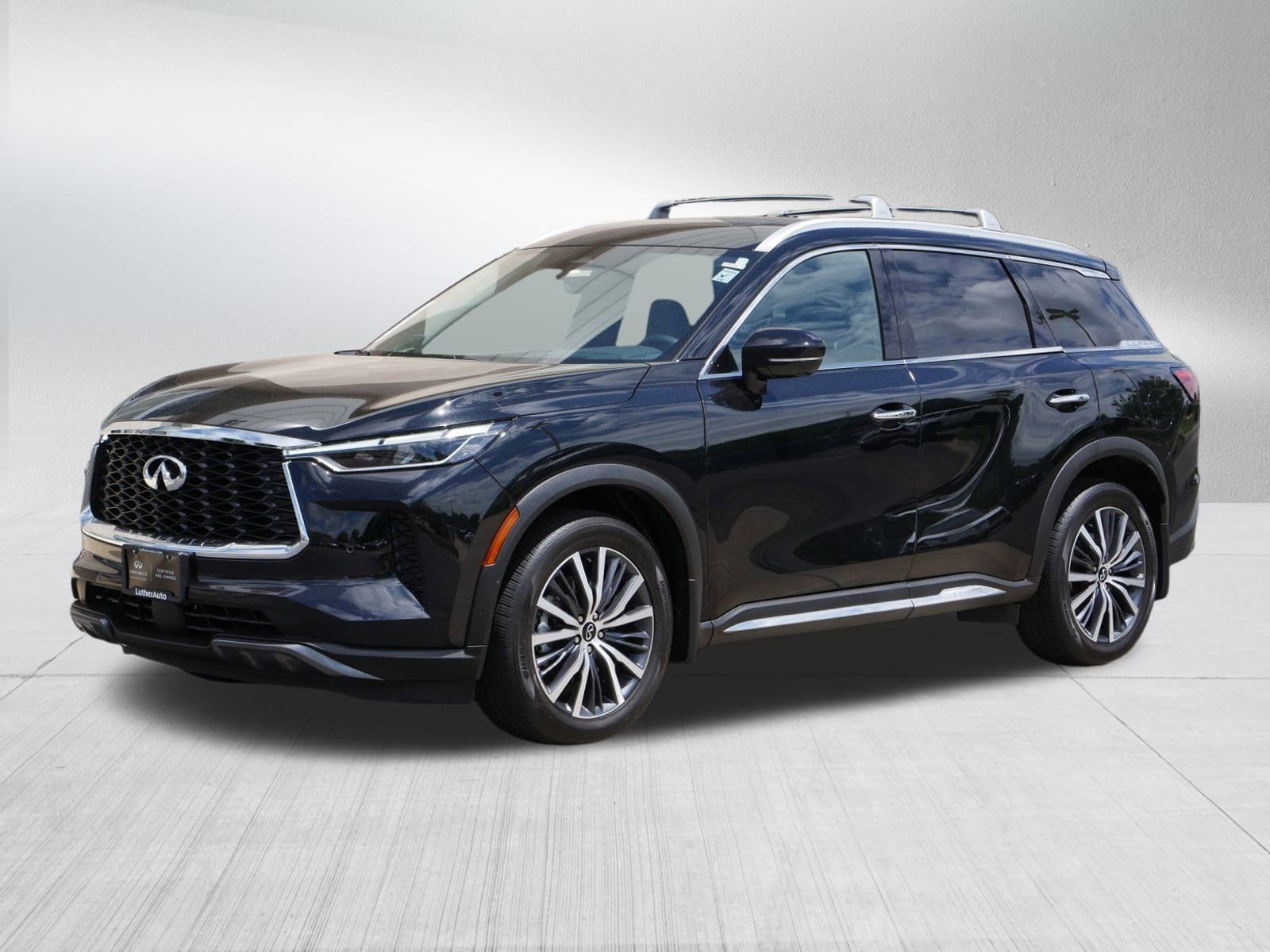 2024 Infiniti QX60 Sensory photo 3