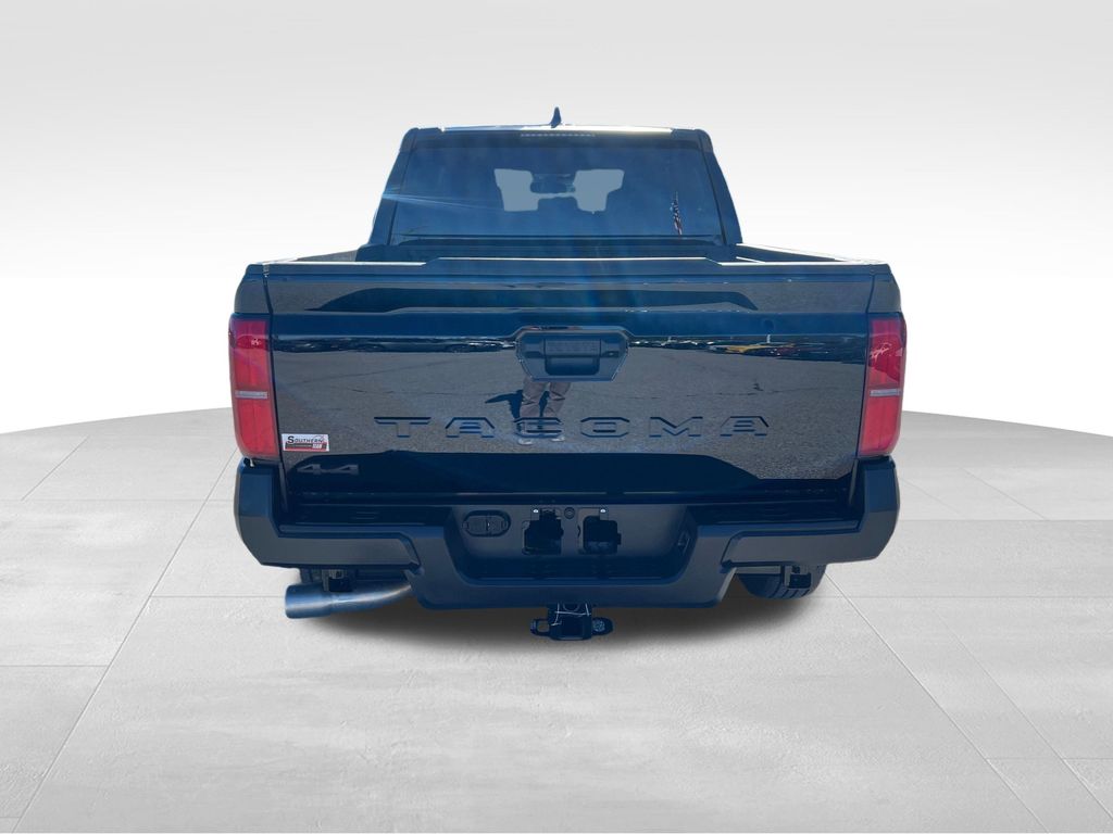 2025 Toyota Tacoma SR photo 4
