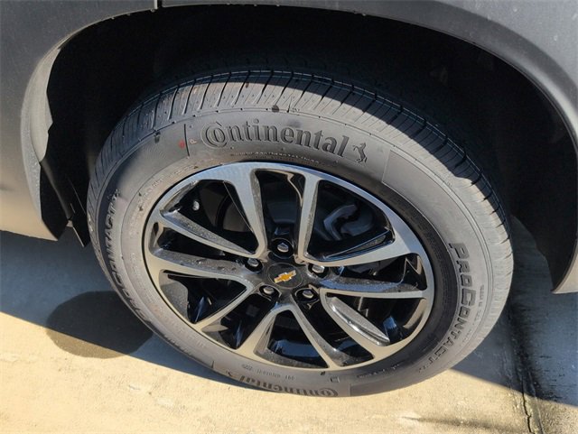 2026 Chevrolet Trailblazer LT photo 9
