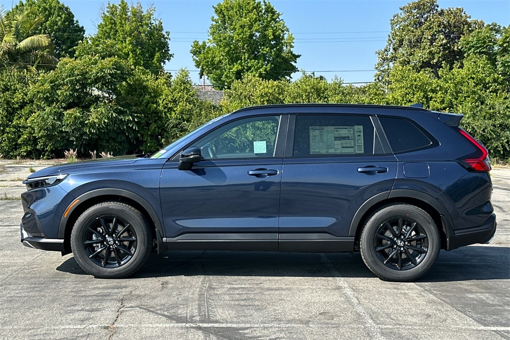 2026 Honda CR-V Sport photo 4