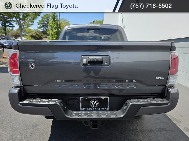 2020 Toyota Tacoma TRD Sport V6 photo 6