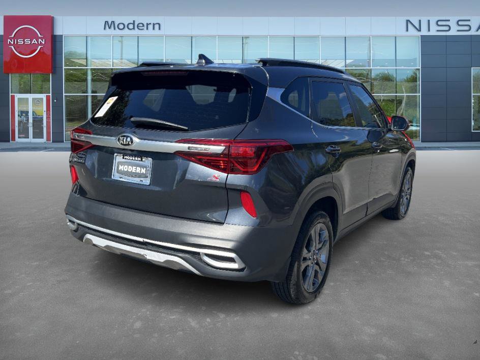 2021 Kia Seltos S photo 5