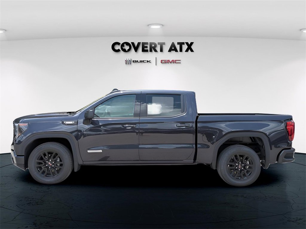 2025 Gmc Sierra 1500 Elevation photo 4