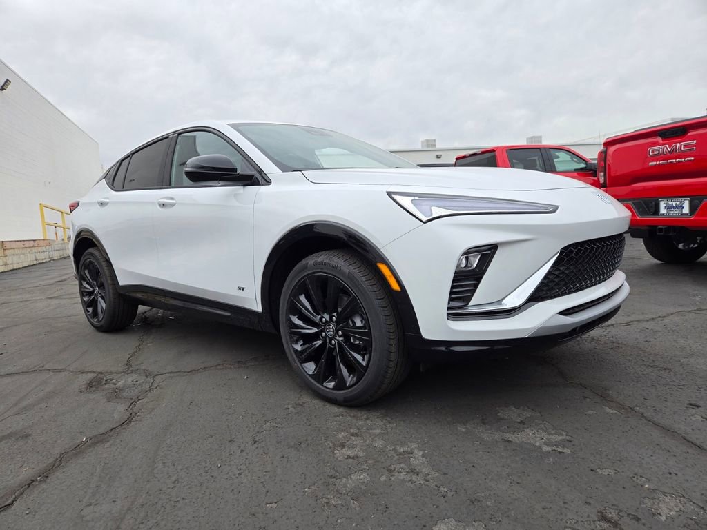 2026 Buick Envista Sport Touring's photo