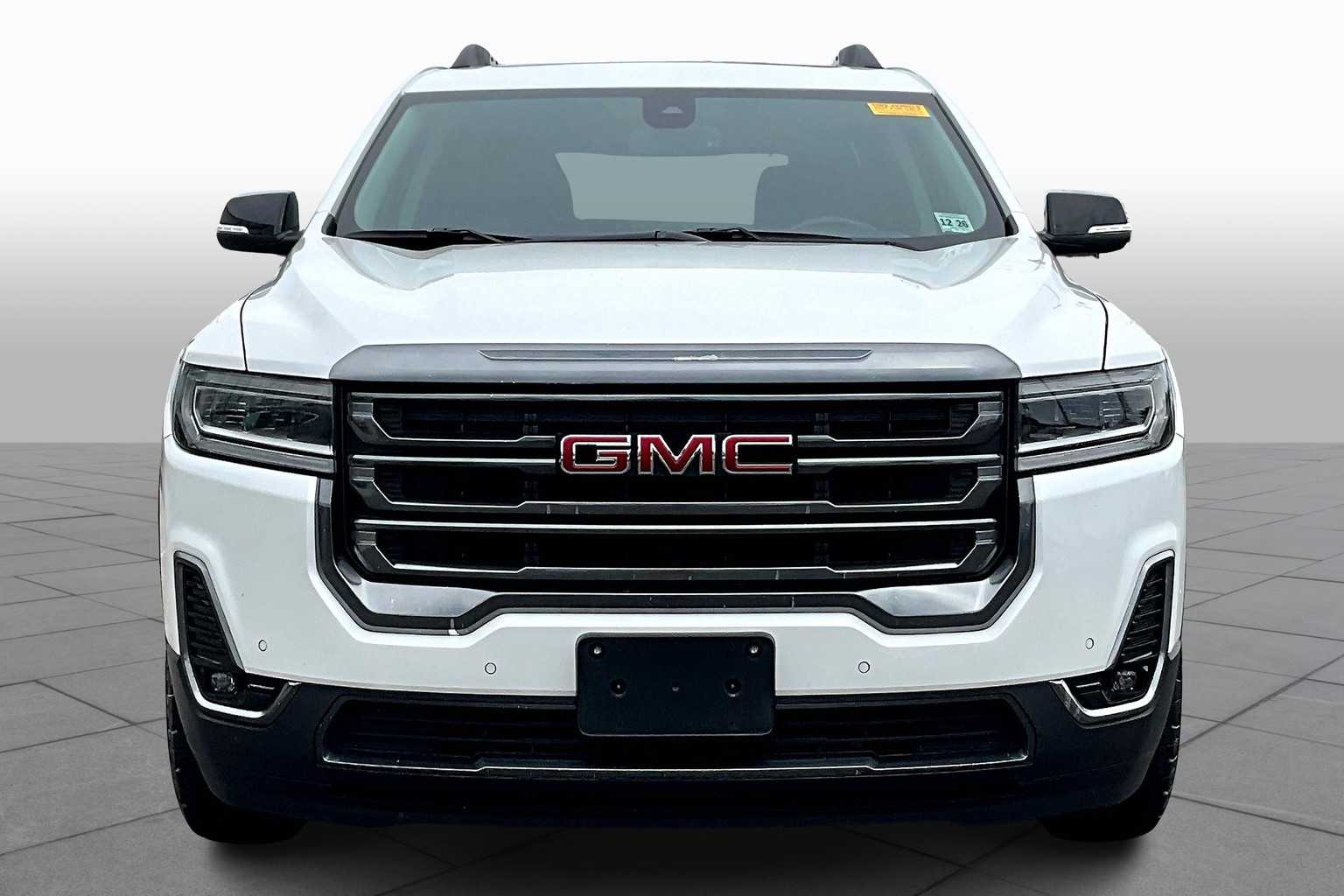 2022 Gmc Acadia AT4 photo 3