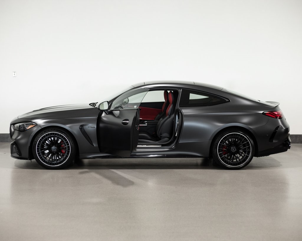 2024 Mercedes Benz CLE AMG 53 4MATIC photo 3