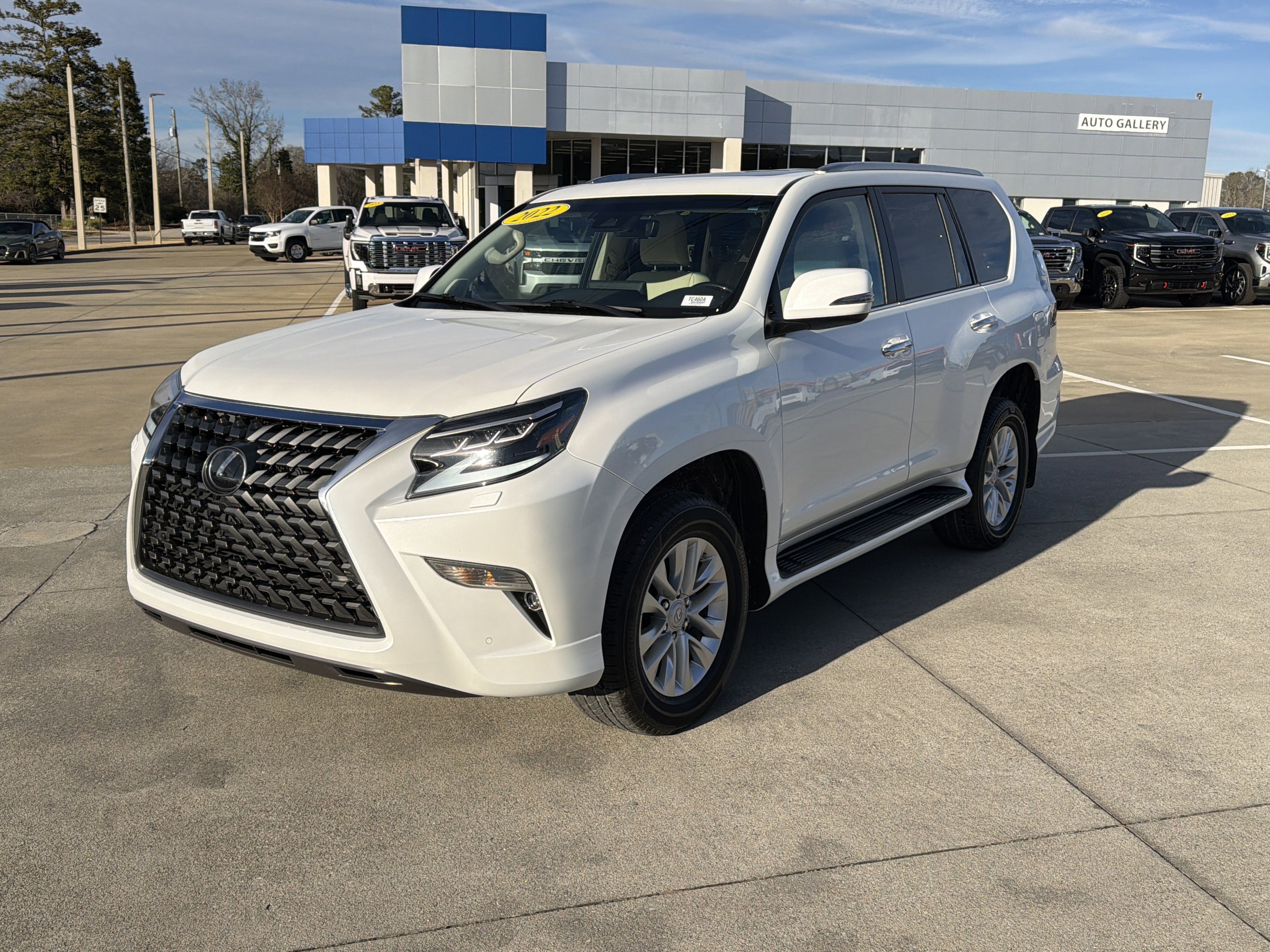 2022 Lexus GX Base's photo