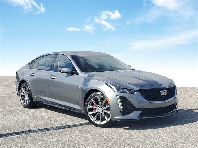 2020 Cadillac CT5 Sport