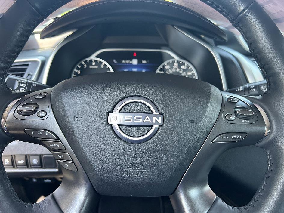 2024 Nissan Murano Platinum photo 21