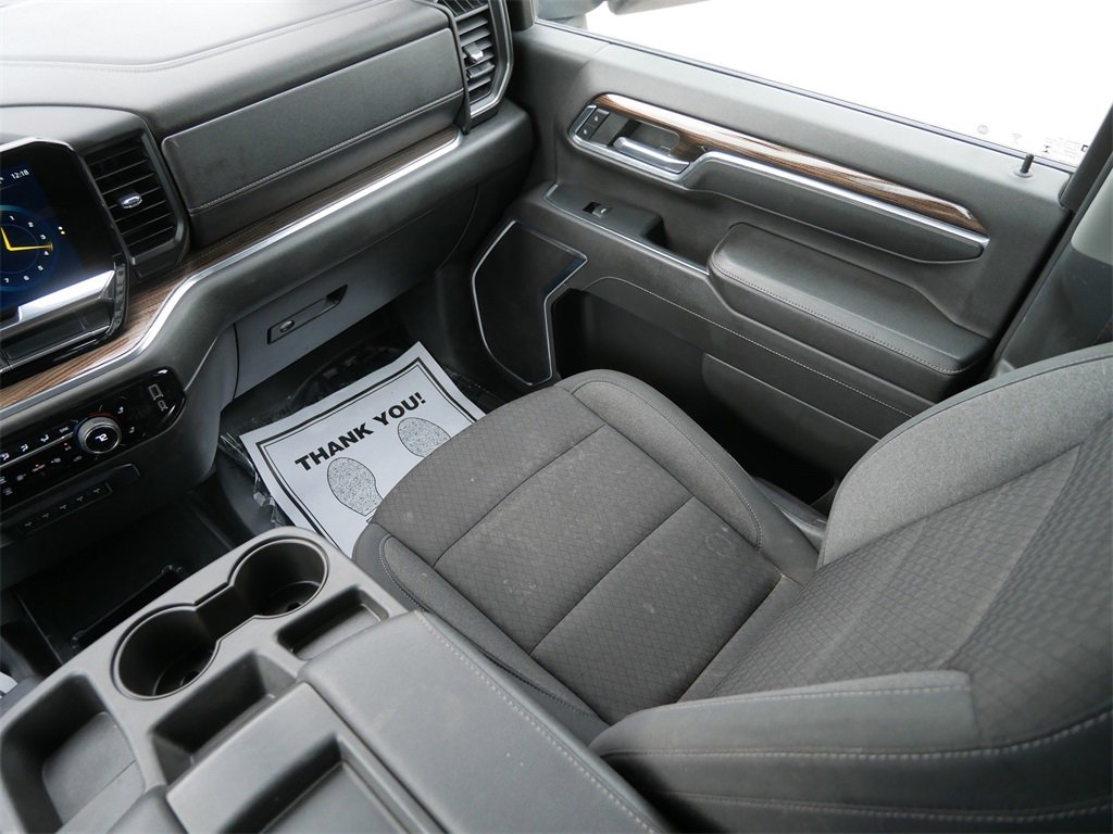 2024 Chevrolet Silverado 2500HD LT photo 14