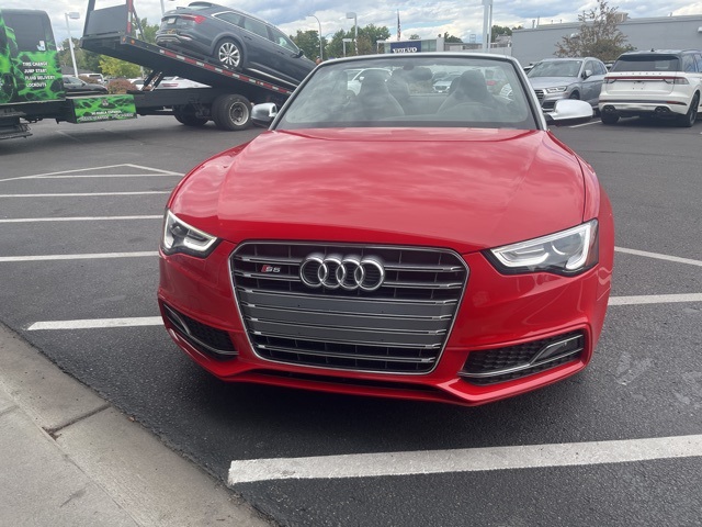 2016 Audi S5 Premium Plus photo 2