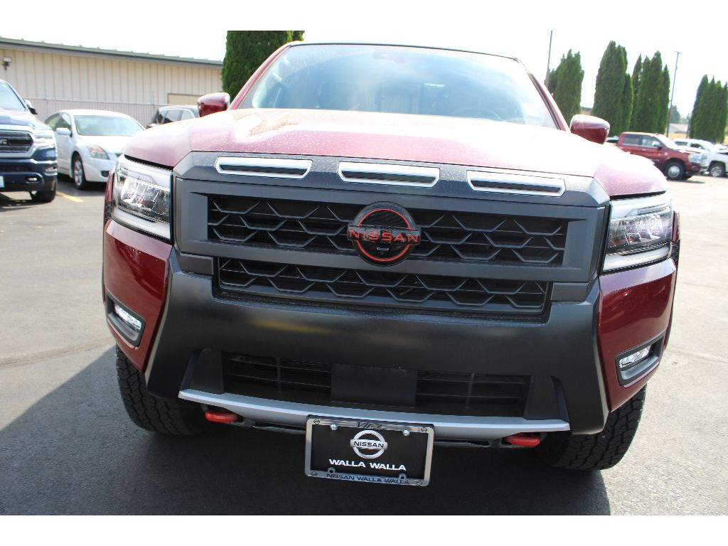 2025 Nissan Frontier PRO-4X photo 29