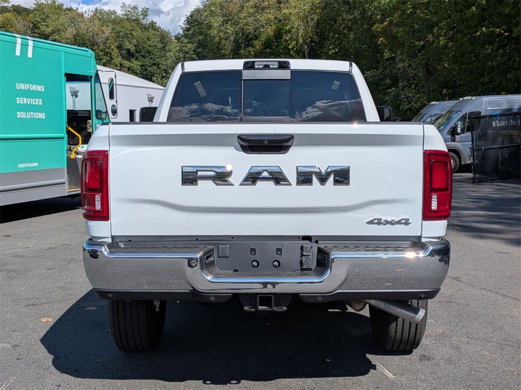 2026 Ram 3500 Tradesman photo 4