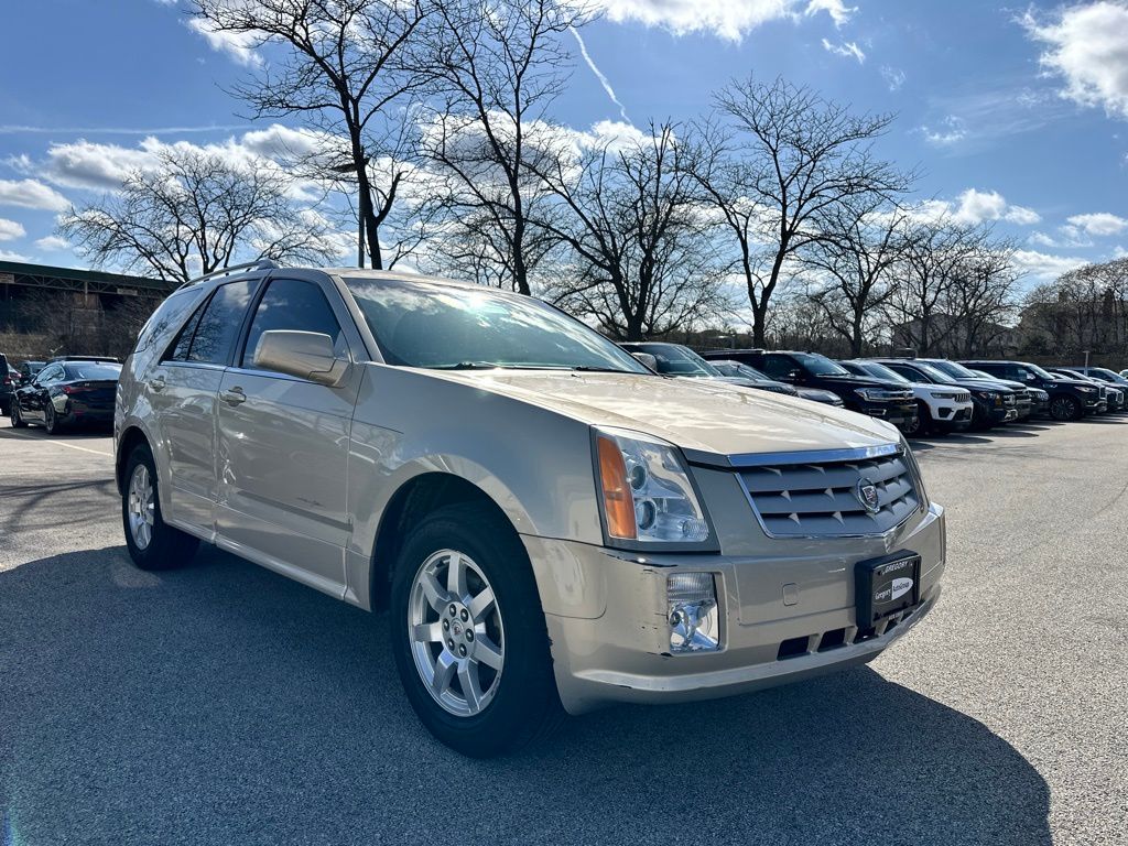 2008 Cadillac SRX V6 photo 4