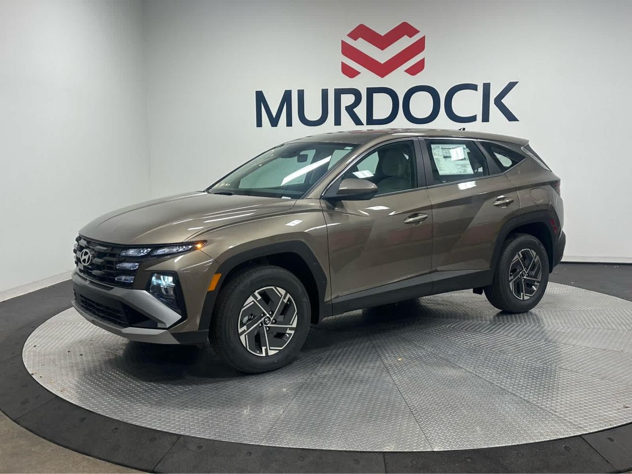 2026 Hyundai Tucson Blue SE's photo