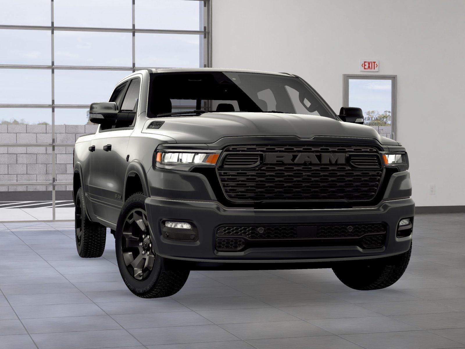 2026 Ram 1500 Sport photo 4