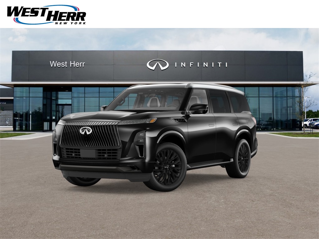 2026 INFINITI QX80 Autograph's photo