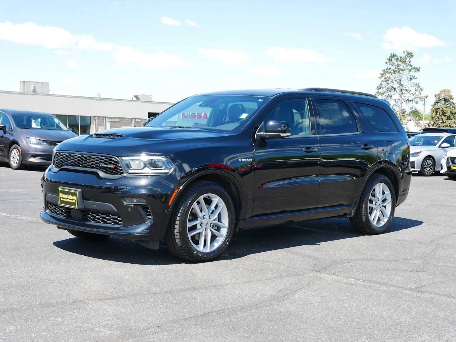 2023 Dodge Durango R/T Premium photo 7