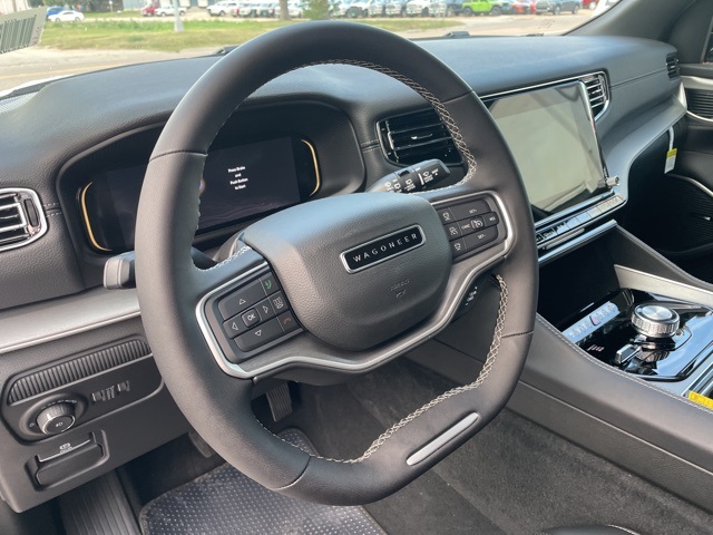 2025 Jeep Wagoneer Base photo 6