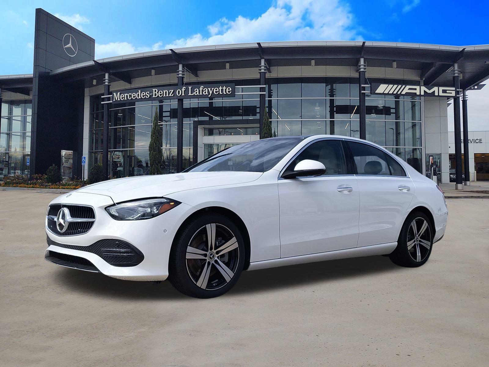 2025 Mercedes-Benz C-Class Sedan C 300's photo