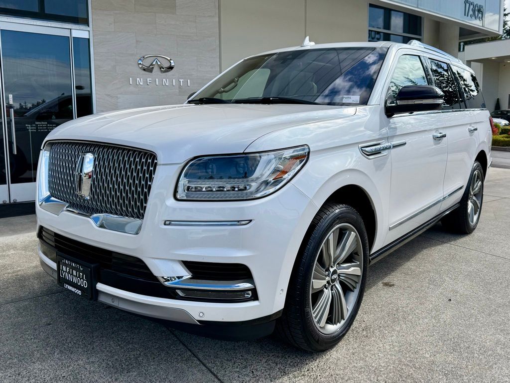 2018 Lincoln Navigator